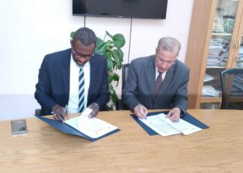 جامعة هليوبوليس توقع مذكرة تفاهم مع جامعة الملك فيصل بدولة تشاد