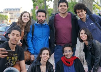 سينما شباب  الغردقة تنفرد بالعرض العالمي الأول للفيلم الغنائي الفرنسي المصري المشترك TROCADERO