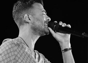 هيثم شاكر يشعل مهرجان صيف بنغازي بحفل عائلي كامل العدد !