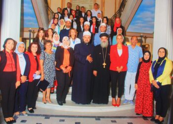 فى إطار أهتمام المركز الأفريقى لخدمات صحة المرأة بقيادة “د.ميرفت السيد”