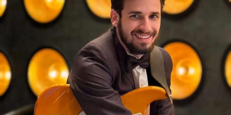 أحمد المهدي : أحلامي ليس لها نهاية وسقف الطموح عندي غير موجود