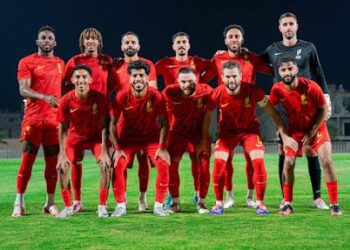 القادسية يختتم تحضيراته لمواجهة الاتحاد الودية