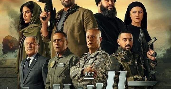 السرب يغرد بنجومه في مهرجان الغردقة لسينما الشباب