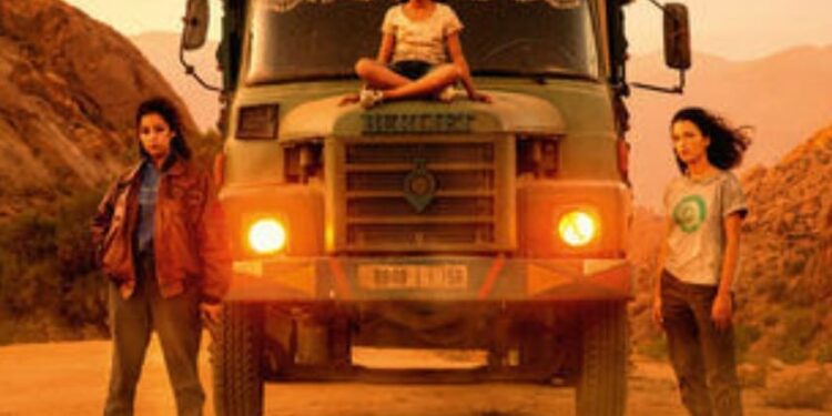 فيلم “ملكات” لأول مرة الليلة على قنوات ART بعد مشاركته في مهرجانات عربية وعالمية