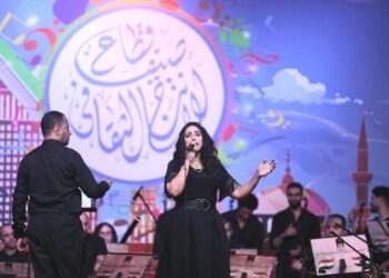 أغانى زمن الفن الجميل تضيء ساحة الهناجر فى “صيف الإنتاج الثقافى”
