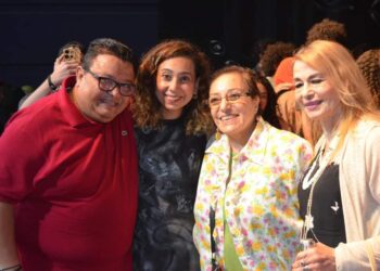 خالد جلال ناعيا الدكتورة عايدة علام: ترحل القامات ويبقى الأثر