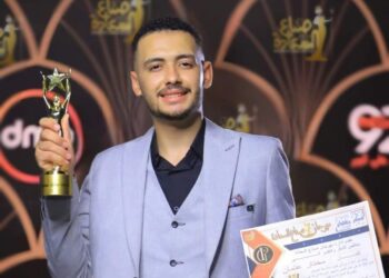 تكريم صديق المشاهير “مختار عتمان” في مهرجان صناع السعادة بالأوسكار