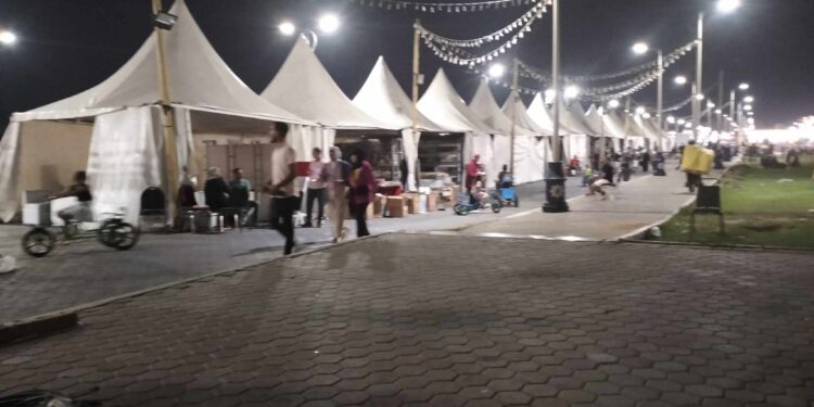 بحضور محافظ السويس افتتاح معرض السويس الثانى للكتاب غدا