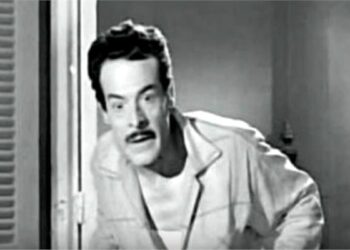 ( عظماء من زمن فات) ابن القاضي مات فقيرا وتكفل فريد بجنازته