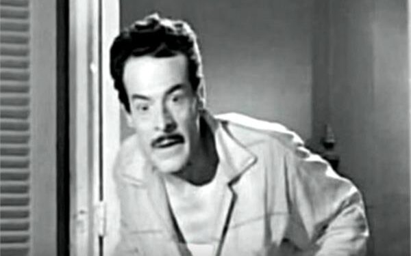 ( عظماء من زمن فات) ابن القاضي مات فقيرا وتكفل فريد بجنازته