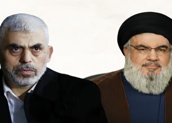 رسالة خاصة من السنوار إلى نصر الله