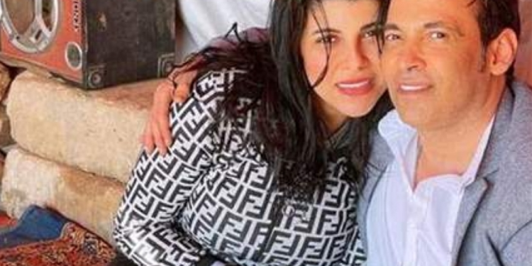 رساله زوجة سعد الصغير برلتني عامر لمنتقديه