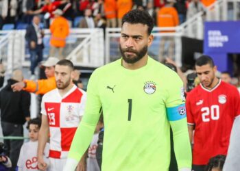 تفاصيل مكالمة أبو جبل وكابتن سعفان مدرب حراس مرمى المنتخب 