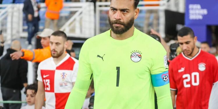 تفاصيل مكالمة أبو جبل وكابتن سعفان مدرب حراس مرمى المنتخب