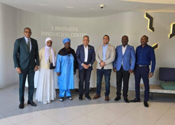 رجال الاعمال المصريين الافارقة تواصل تنفيذ خطة اختراق اسواق الكونغو الديمقراطية 