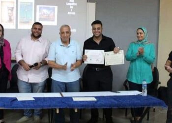 الفنون التطبيقة بالمصرية الروسية تفوز بالمركز الثالث بمسابقة المتحف الكبير