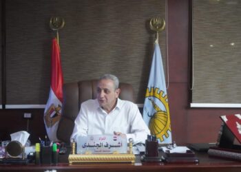 محافظ الغربية يتابع معدلات الإنجاز بملف التصالح