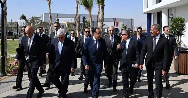 رئيس الوزراء يشهد افتتاح “جامعة باديا” بأكتوبر الجديدة بالشراكة مع جامعة تكساس الأمريكية