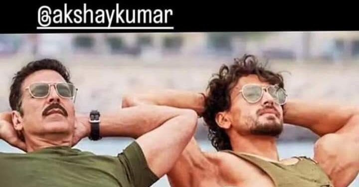 تايجر شروف يهنئ أكشاي كومار بعيد ميلاده