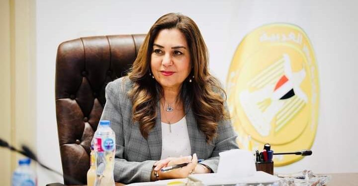 وزيرة التنمية المحلية تستعرض جهود قطاع التفتيش والمتابعة خلال الفترة من 15 أغسطس حتي 9 سبتمبر 2024