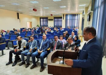 انطلاق فعاليات المبادرة الرئاسية “سلامتك تهمنا” لنشر ثقافة السلامة والصحة المهنية بجامعة المنصورة