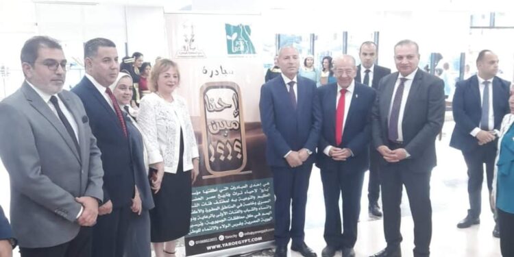 وسائل الإعلام تؤكد النجاح الكبير للاسبوع الثقافي   الحضارى بحى الأسمرات 