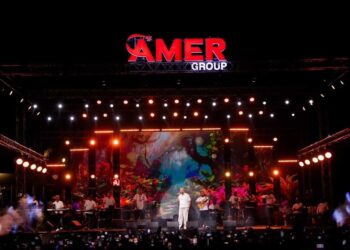 منظم الحفلات إسلام لطفي يكشف عن كواليس حفل تامر عاشور 