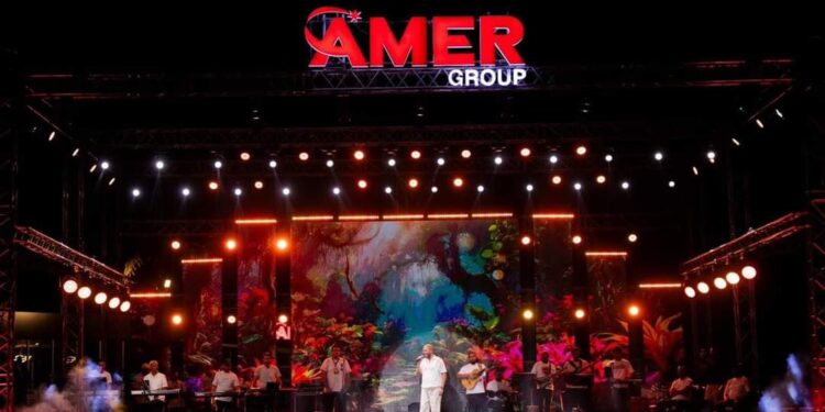 منظم الحفلات إسلام لطفي يكشف عن كواليس حفل تامر عاشور