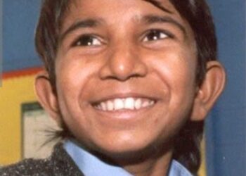 الطفل أقبال مسيح” أفكار بصوت مرتفع “