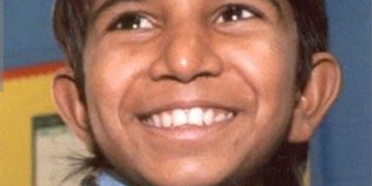 الطفل أقبال مسيح” أفكار بصوت مرتفع “