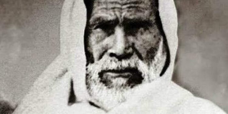 أسد الصحراء.. عمر المختار