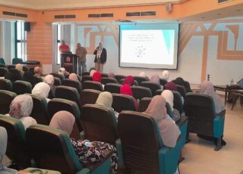 ورشة عمل بصحة الدقهليه لتعزيز الحماية من الامراض 