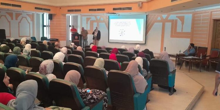 ورشة عمل بصحة الدقهليه لتعزيز الحماية من الامراض 