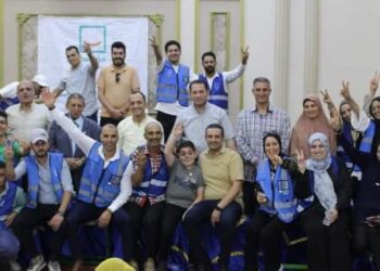 مبادره حياه كريمه راجع مدرستي لسداد المصروفات الدراسية وتوفير المستلزمات الدراسية لمركز شربين بالدقهلية