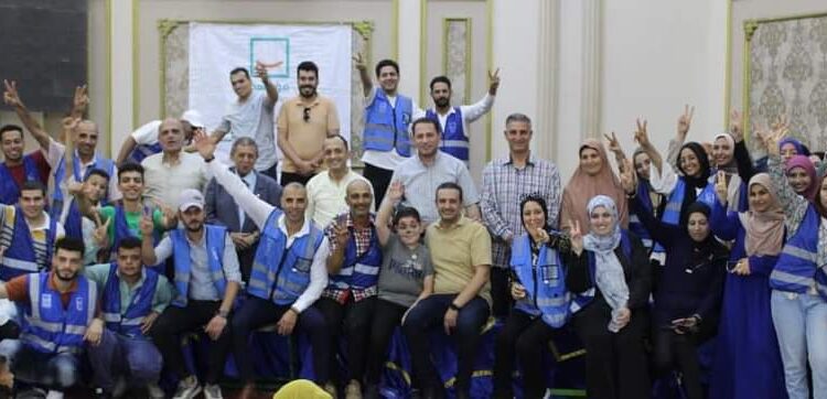 مبادره حياه كريمه راجع مدرستي لسداد المصروفات الدراسية وتوفير المستلزمات الدراسية لمركز شربين بالدقهلية