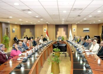 مجلس جامعة المنصورة يعلن الفائزين بجوائز الجامعة لعام 2024