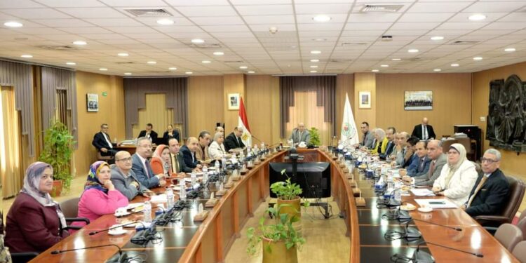 مجلس جامعة المنصورة يعلن الفائزين بجوائز الجامعة لعام 2024