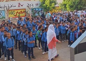 صحة الدقهلية تكثف حضورها بالمدارس بالتزامن مع بدء العام الدراسى 