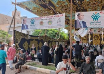 محافظ الغربية يؤكد فعاليات و أنشطة بداية تنشر البهجة في الهياتم لليوم الرابع على التوالي