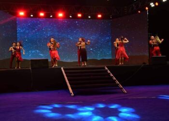 صن رايز جاردن بيتش يحتضن ختام الدورة الثانية لمهرجان الغردقة السينمائي