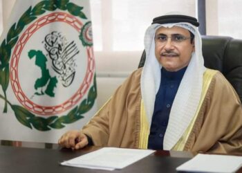 ” البرلمان العربي” يشيد بمبادرة المملكة العربية السعودية لـــــ إطلاق التحالف الدولي نحو إقامة دولة فلسطين