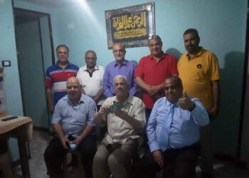 اختفالية اليوم العالمي لمقاومة الحروب والاحتلال لكتاب الاسماعيليه