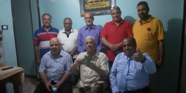 اختفالية اليوم العالمي لمقاومة الحروب والاحتلال لكتاب الاسماعيليه