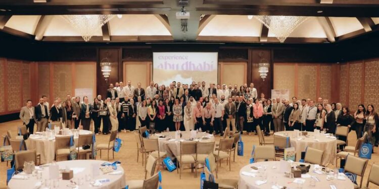 دائرة الثقافة والسياحة – أبوظبي تختتم جولتها الترويجية “حياكم في أبوظبي” في القاهرة والإسكندرية 