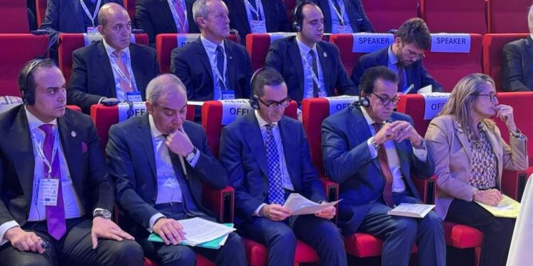 عبدالغفار : المنتدى فرصة لاكتشاف الإمكانات الهائلة