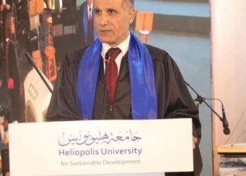 احتفالية كبرى لخريجى جامعة هليوبوليس دفعة 2024