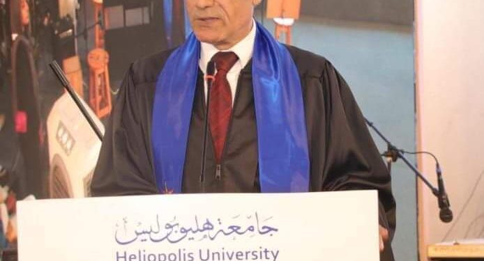 احتفالية كبرى لخريجى جامعة هليوبوليس دفعة 2024