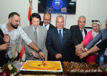 نقابة العلميين تحتفل بعيد ميلاد نجوم القصيد