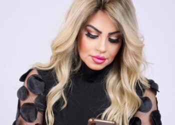 عن رحيل الفنانة ناهد رشدى  ايمان ناجي : كنت هبعتلك كل سنة وانتي طيبة 