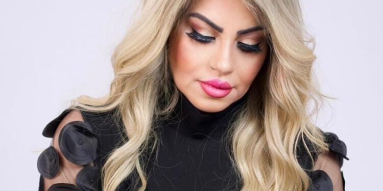 عن رحيل الفنانة ناهد رشدى ايمان ناجي : كنت هبعتلك كل سنة وانتي طيبة